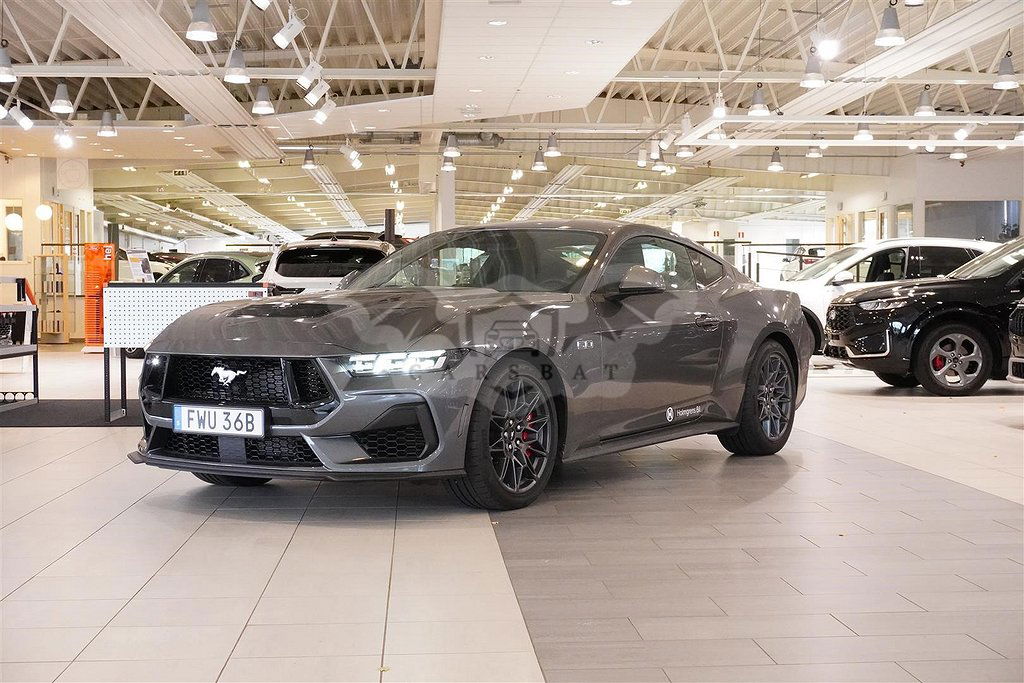 Ford Mustang 2023