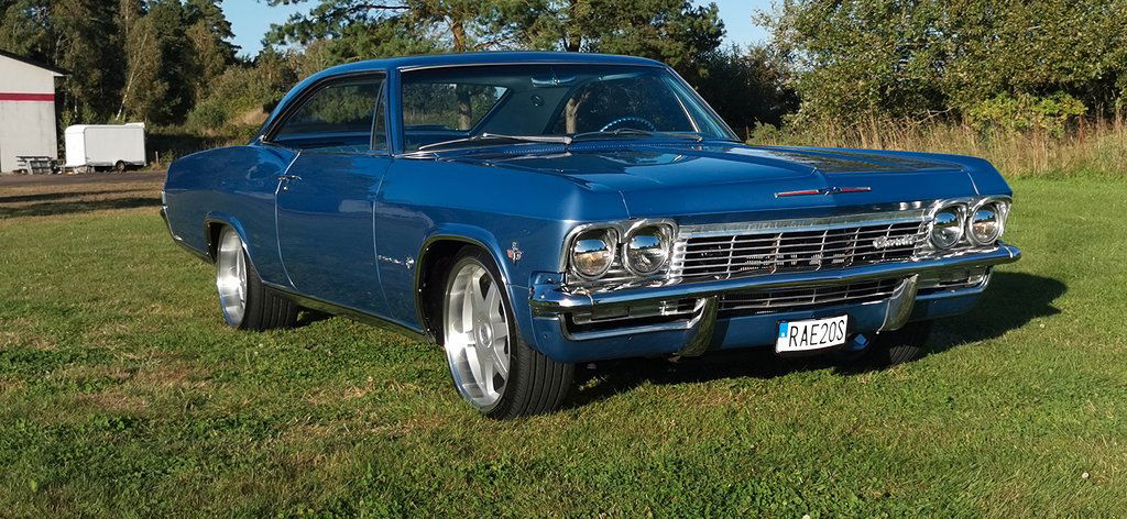 Chevrolet Impala 1965