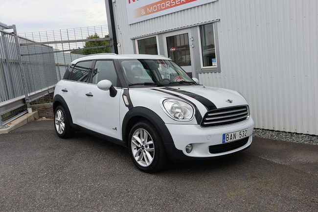 Mini Countryman 2010