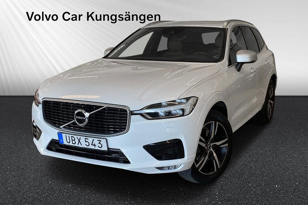 Volvo XC60 2018