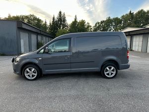 Volkswagen Caddy 2012