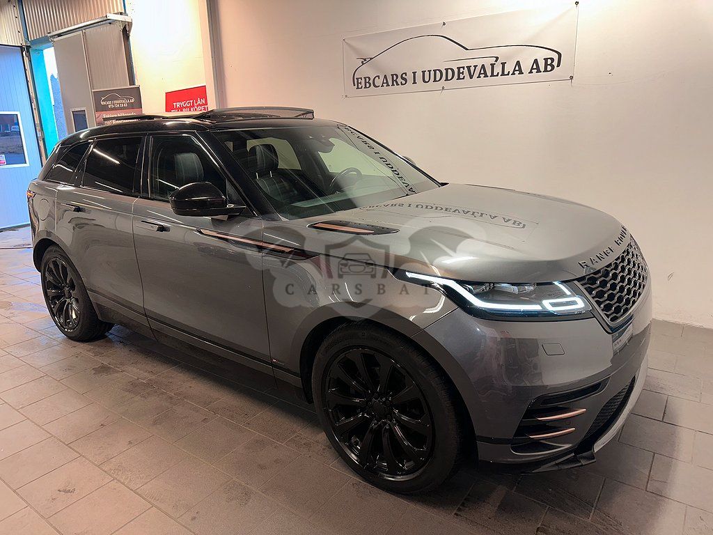 Land Rover Range Rover Velar 2017
