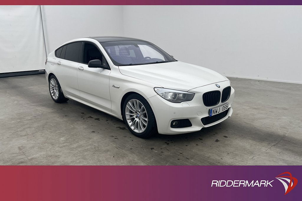 BMW 5 Series 530 2013