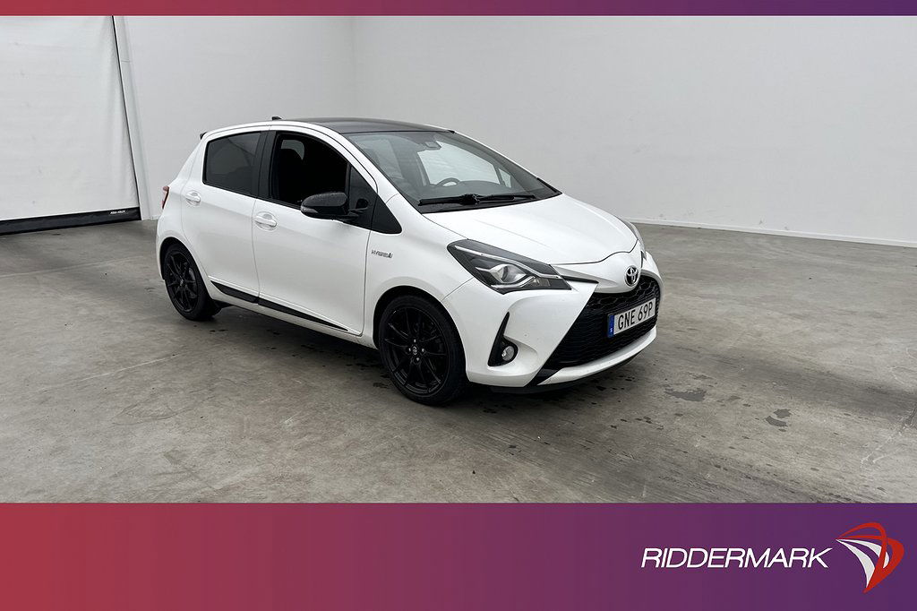 Toyota Yaris 2019