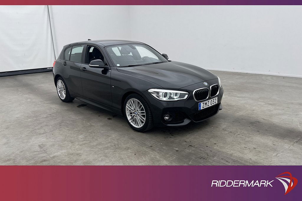 BMW 1 Series 118 2018