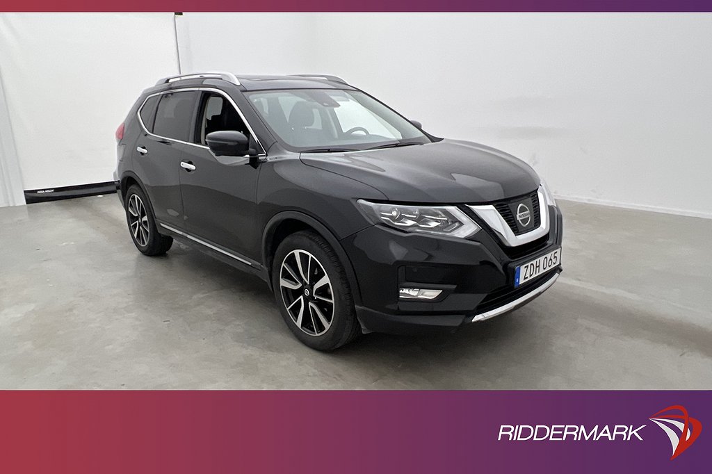 Nissan X-Trail 2017