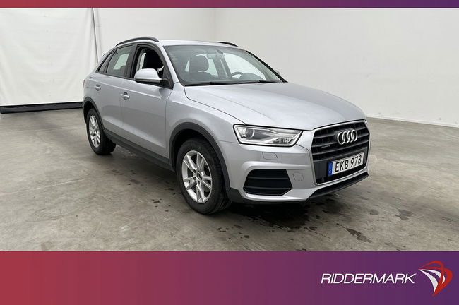 Audi Q3 2016