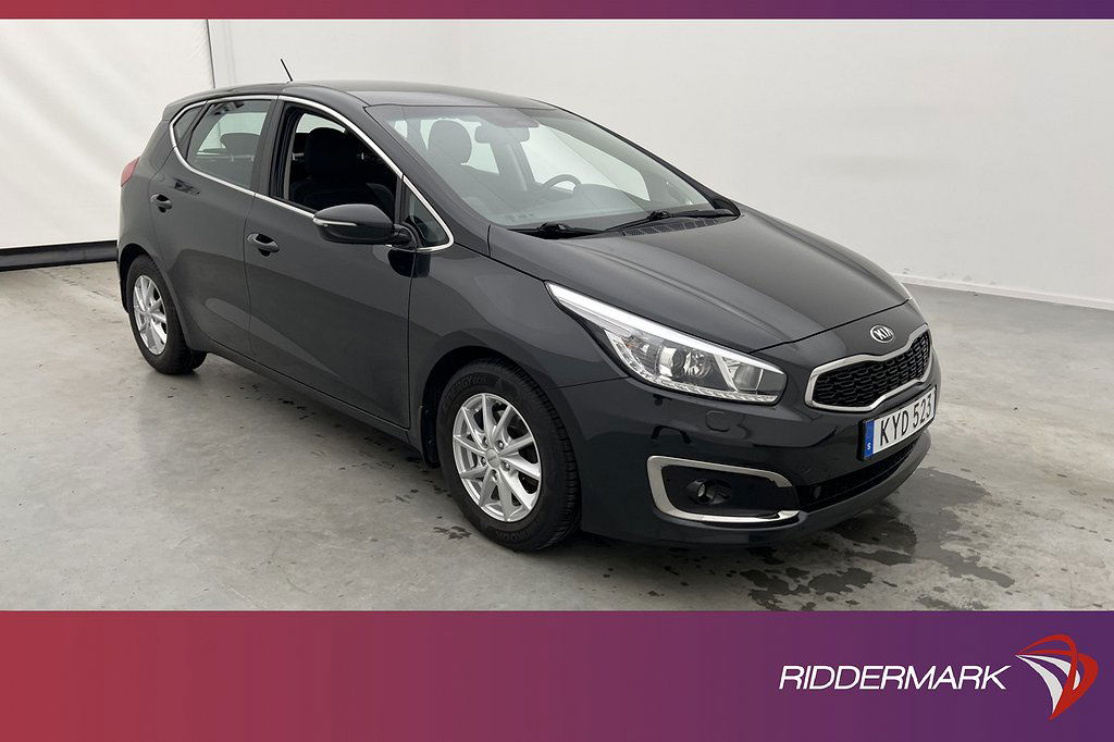 Kia Ceed 2015