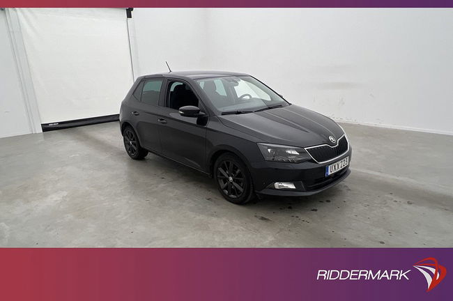 Skoda Fabia 2017