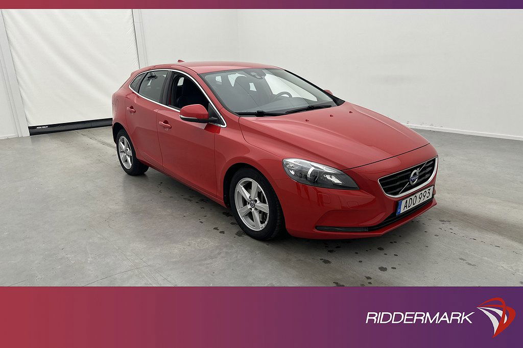 Volvo V40 2015