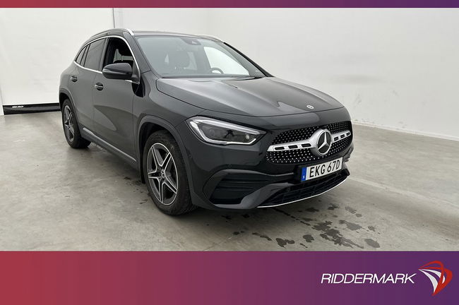 Mercedes-Benz GLA 2020