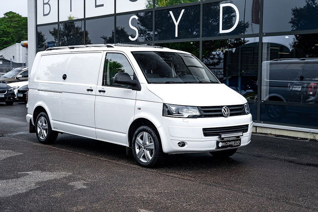 Volkswagen Transporter 2012