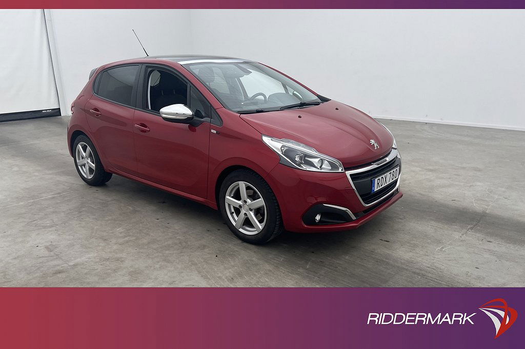 Peugeot 208 2016