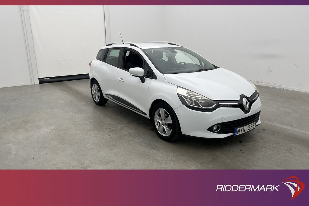 Renault Clio 2013