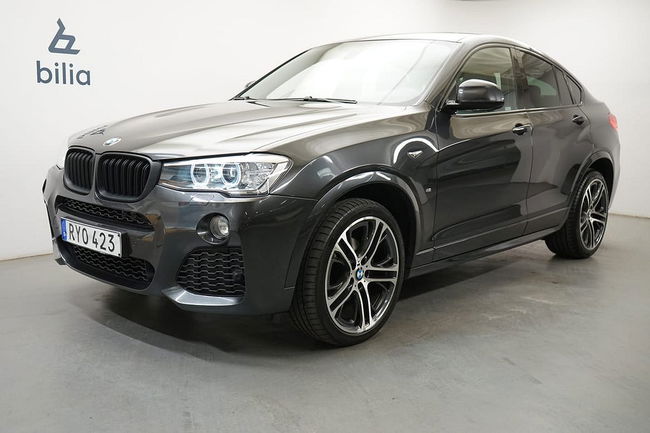 BMW X4 2014