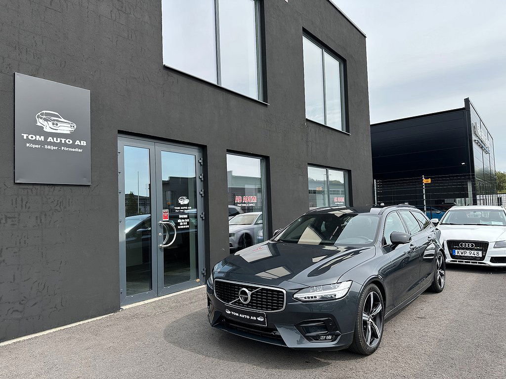 Volvo V90 2020