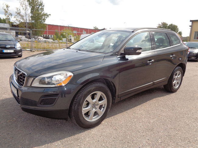 Volvo XC60 2012