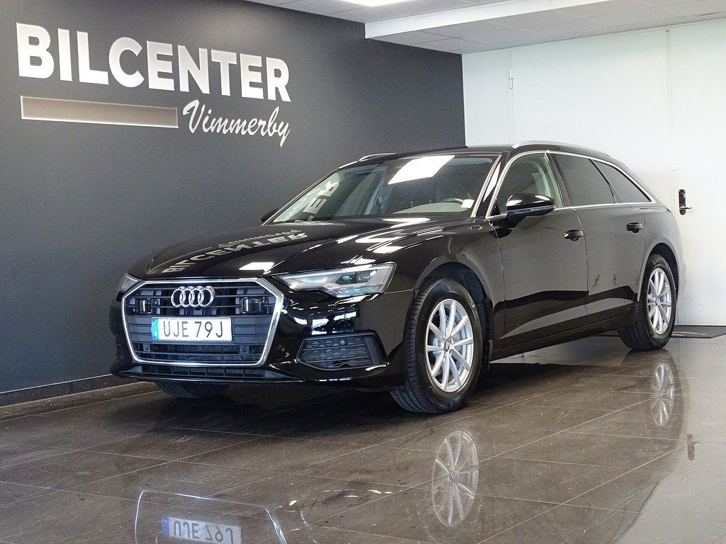 Audi A6 2019