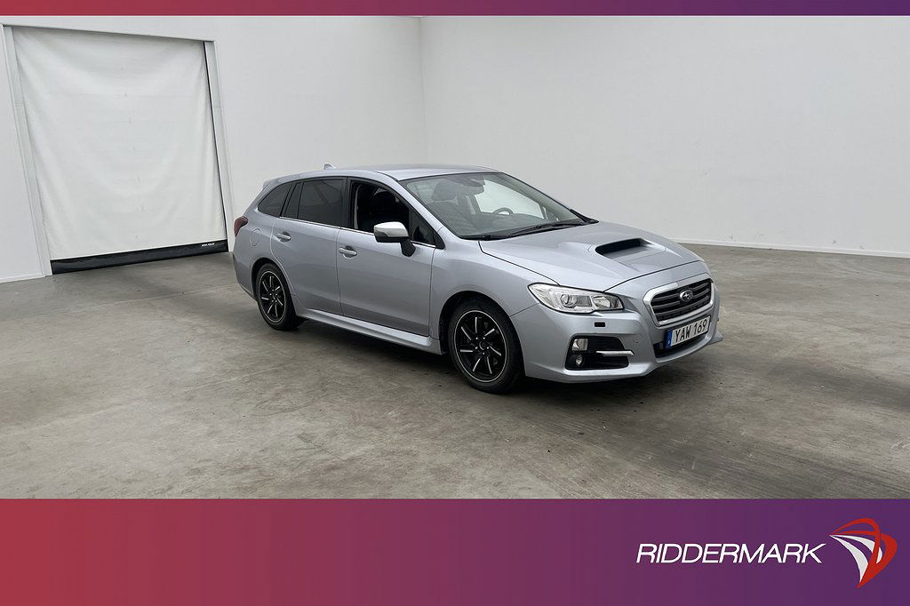 Subaru Levorg 2015