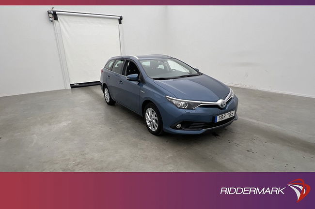 Toyota Auris 2016