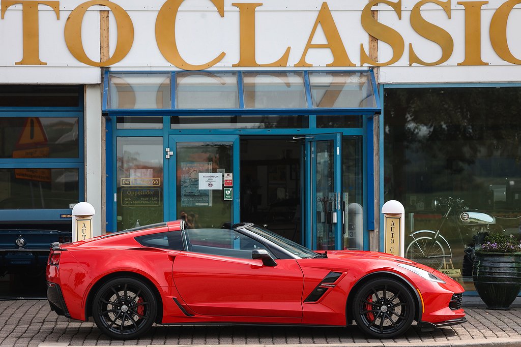 Chevrolet Corvette 2017