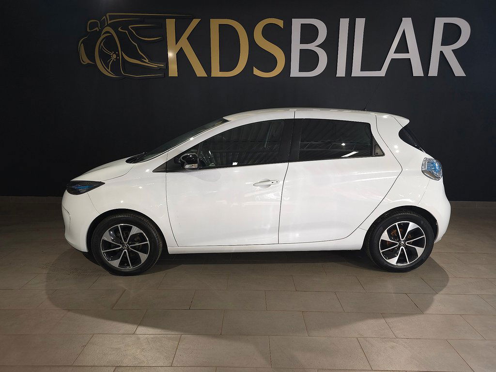 Renault Zoe 2018