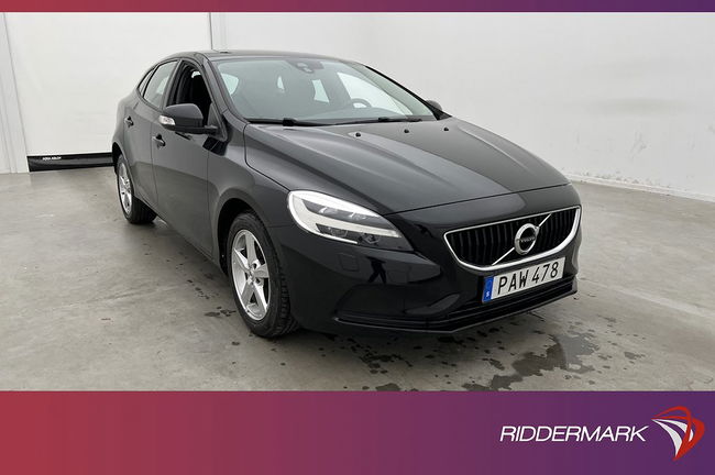 Volvo V40 2016