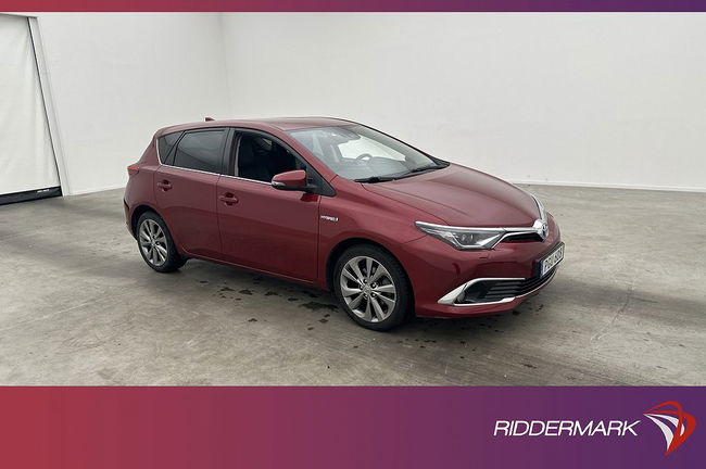 Toyota Auris 2017