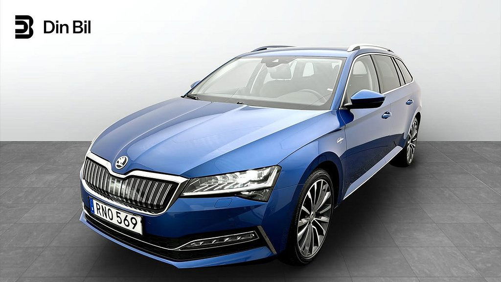 Skoda Superb 2022