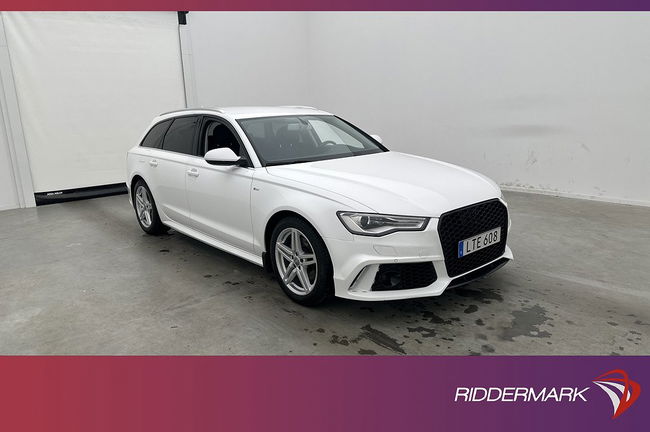 Audi A6 2016