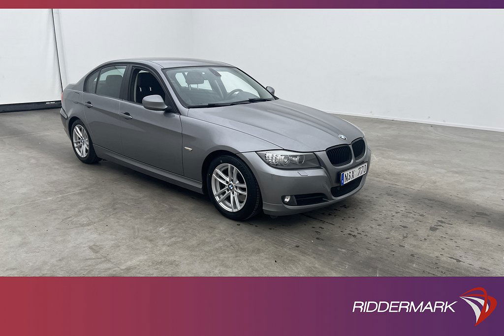 BMW 3 Series 320 2010