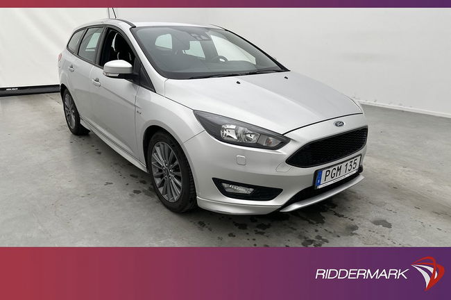 Ford Focus 2017