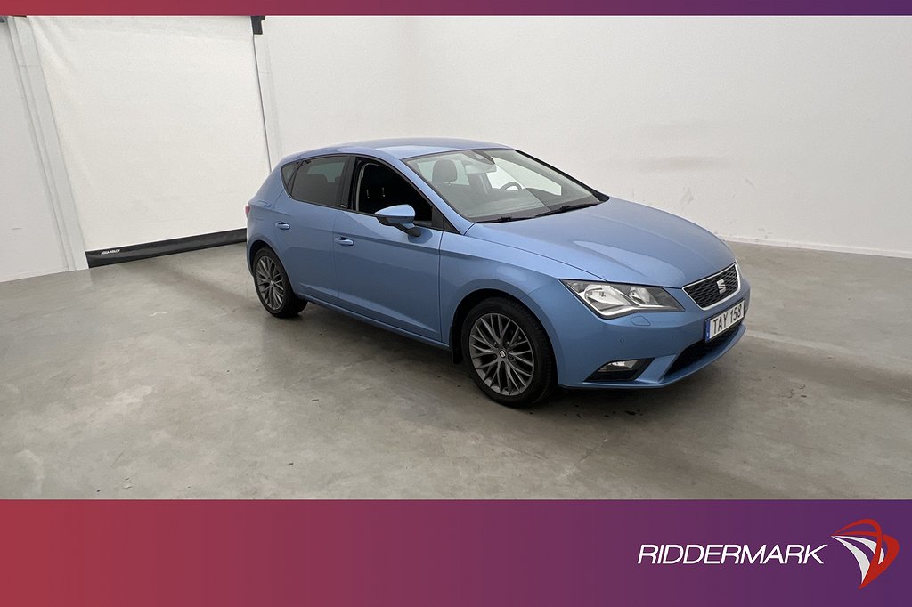 Seat Leon 2014