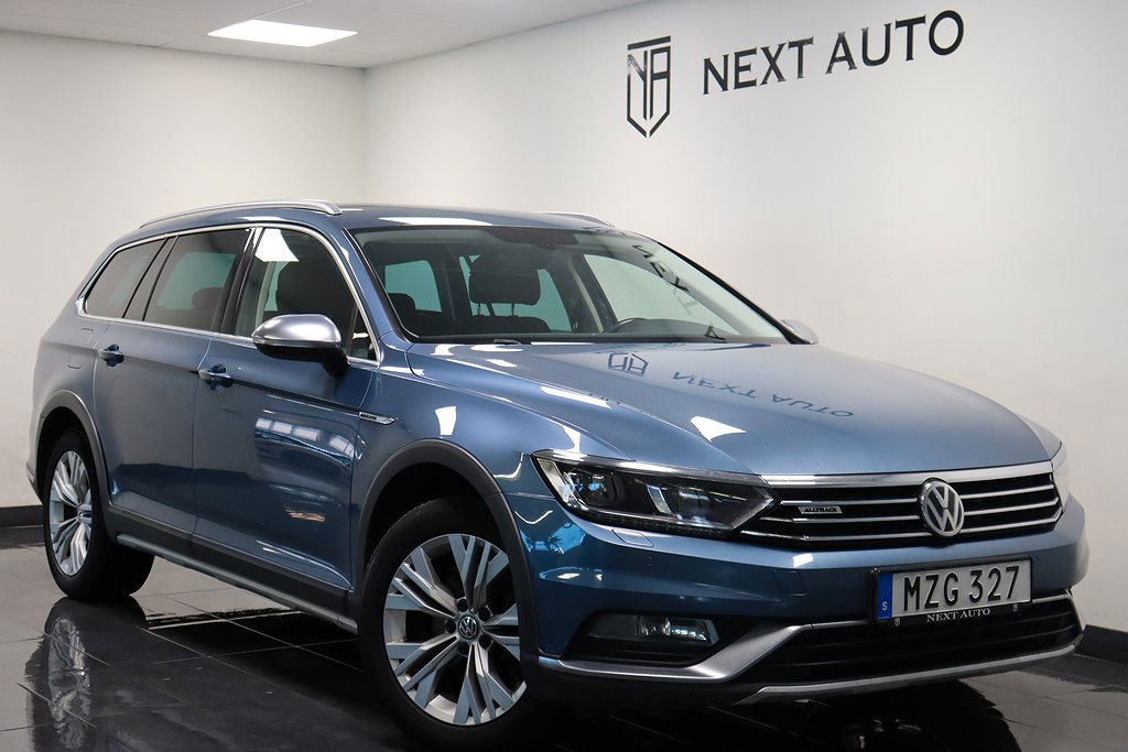 Volkswagen Passat 2017