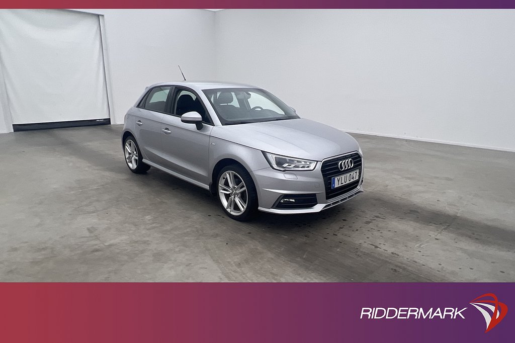 Audi A1 2017