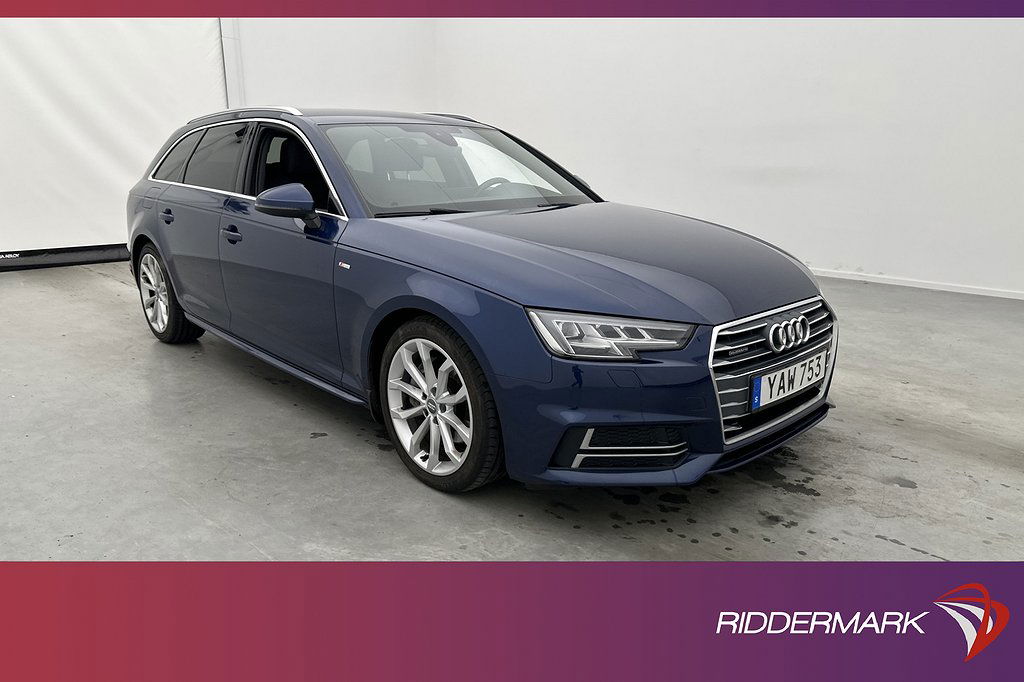 Audi A4 2015