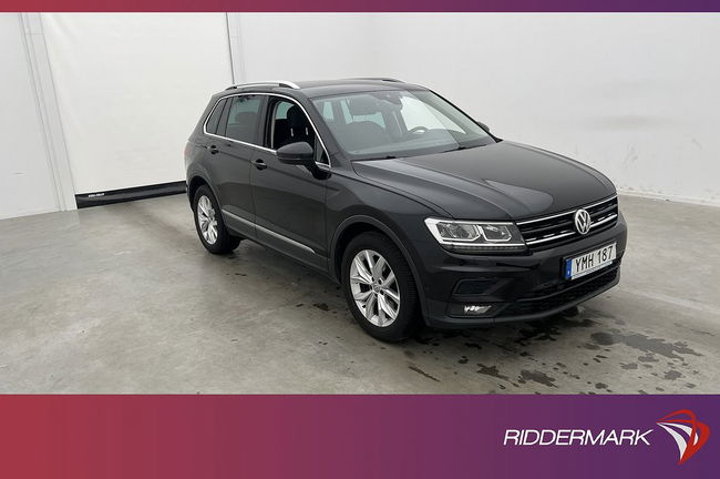 Volkswagen Tiguan 2018