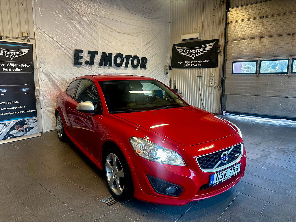 Volvo C30 2010