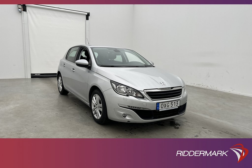 Peugeot 308 2017