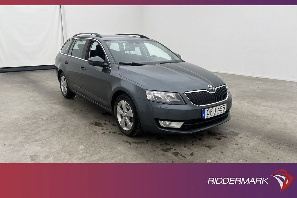 Skoda Octavia 2016