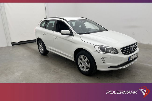 Volvo XC60 2013