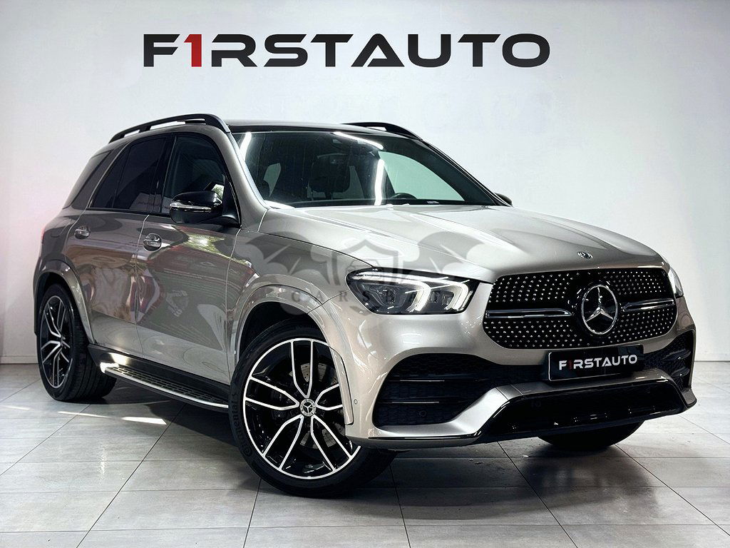Mercedes-Benz GLE 2019