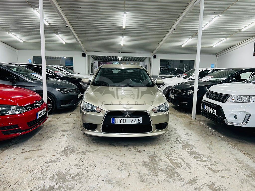 Mitsubishi Lancer 2009