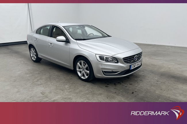 Volvo S60 2015