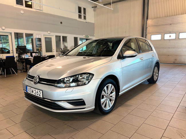 Volkswagen Golf 2018