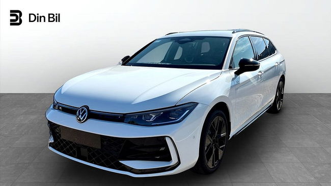 Volkswagen Passat 2024