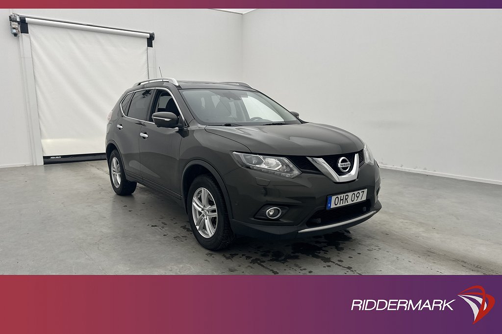 Nissan X-Trail 2016