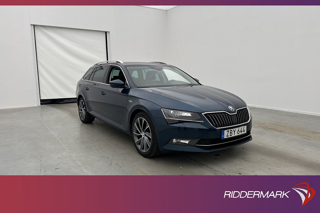 Skoda Superb 2017