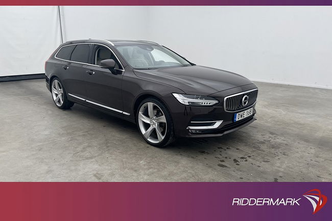 Volvo V90 2017