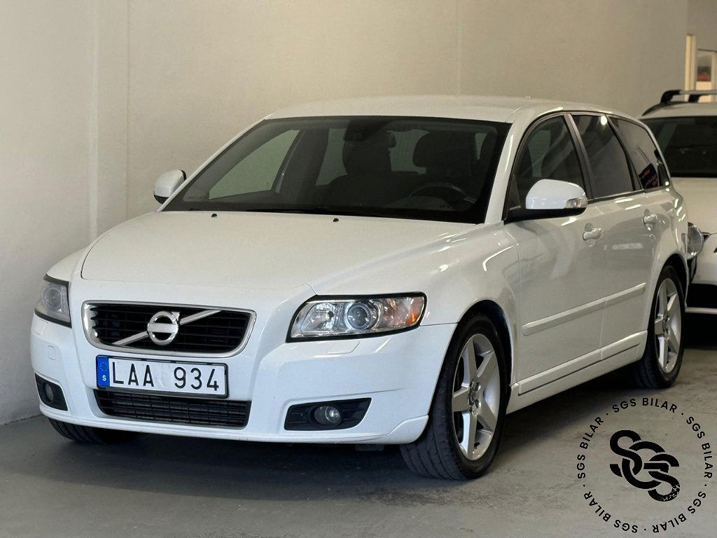 Volvo V50 2010